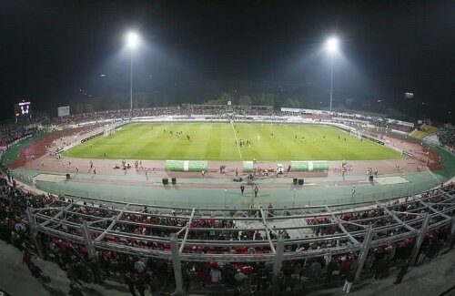 Stadionul din 