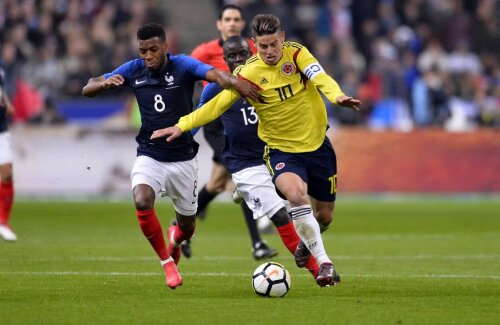 Lemar, numărul 8 // FOTO: Guliver/GettyImages