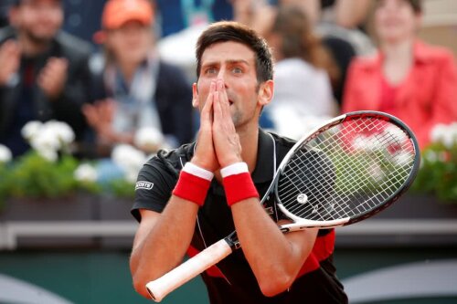Novak Djokovic, foto: reuters