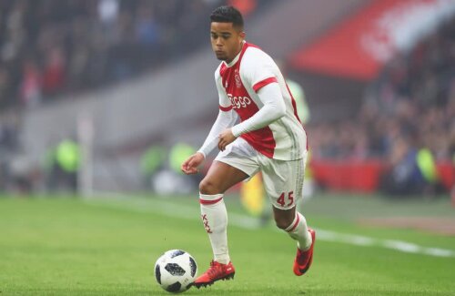 Justin Kluivert
(foto: Guliver/Getty Images)