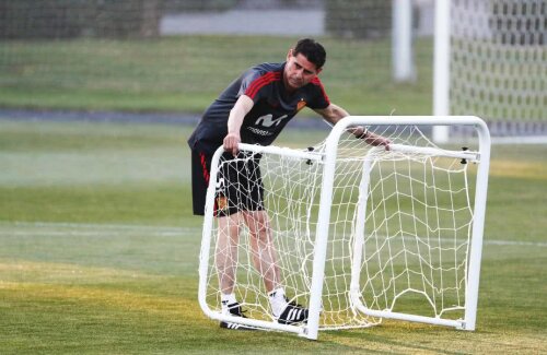 Fernando Hierro Foto: Reuters