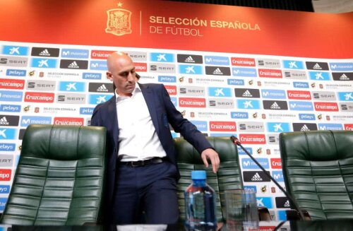 Luis Rubiales FOTO: Guliver/GettyImages