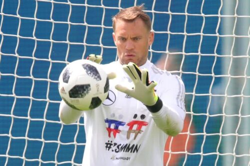 Manuel Neuer FOTO: Guliver/GettyImages
