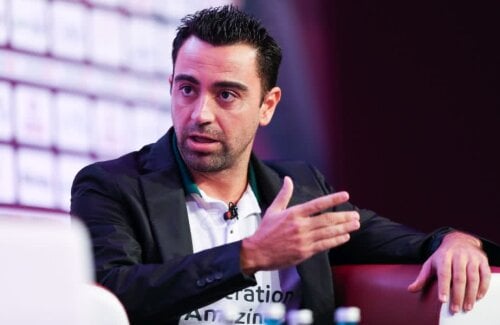 Xavi Hernandez
(foto: Guliver/Getty Images)