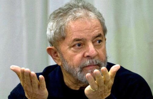 Luiz Inacio Lula da Silva