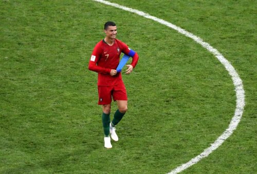 Cristiano Ronaldo FOTO: Guliver/GettyImages