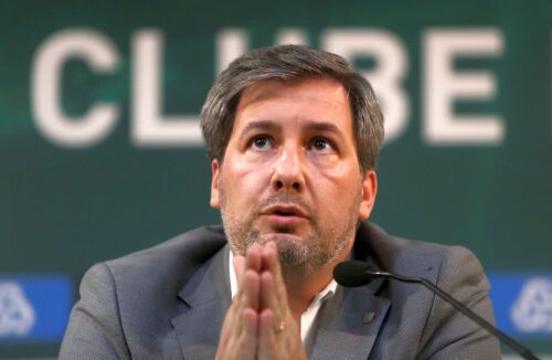 Bruno de Carvalho Foto: Reuters