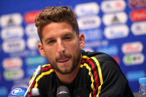 Dries Mertens FOTO: Reuters