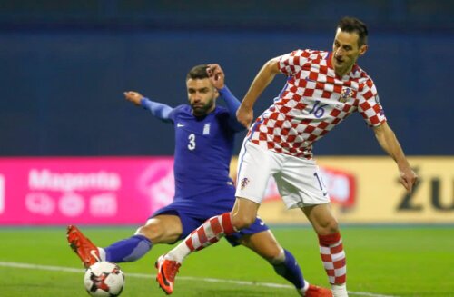 Nikola Kalinic, dreapta FOTO: Guliver/GettyImages