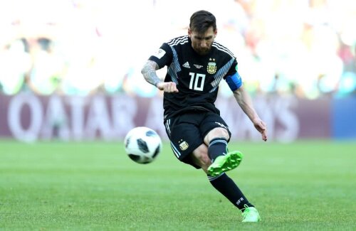 Lionel Messi
(foto: Guliver/Getty Images)