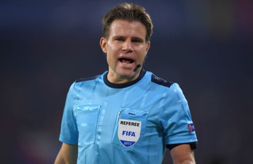 Felix Brych // FOTO: Guliver/GettyImages