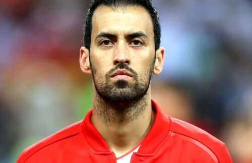 Sergio Busquets
(foto: Guliver/Getty Images)