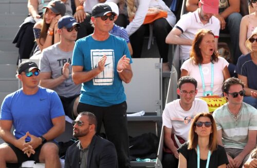 Darren Cahill FOTO: Guliver/GettyImages