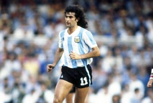Mario Kempes, foto: Guliver/gettyimages