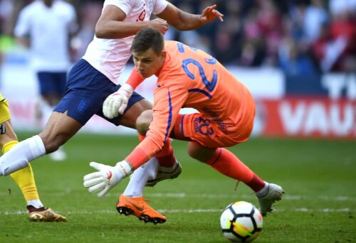 Andriy Lunin, foto: Guliver/gettyimages