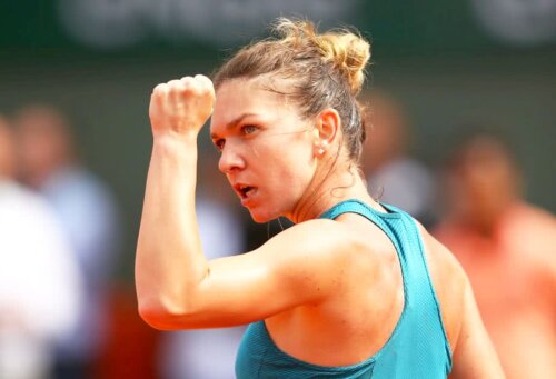 Simona Halep FOTO: Guliver/GettyImages