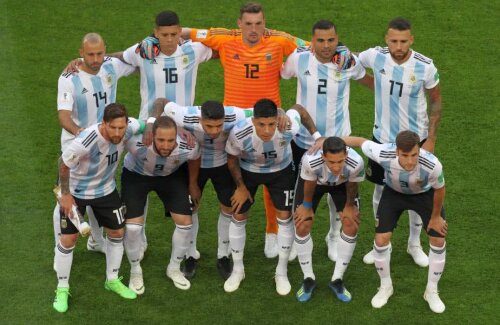 Argentina
(foto: Guliver/Getty Images)
