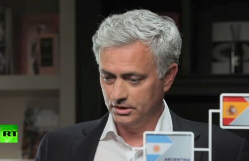 Jose Mourinho