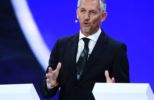 Gary Lineker / FOTO: Guliver/Getty Images