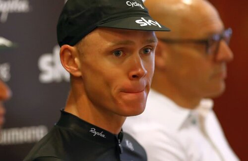 Chris Froome, foto: Guliver/gettyimages