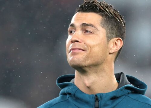 Cristiano Ronaldo FOTO: Guliver/GettyImages