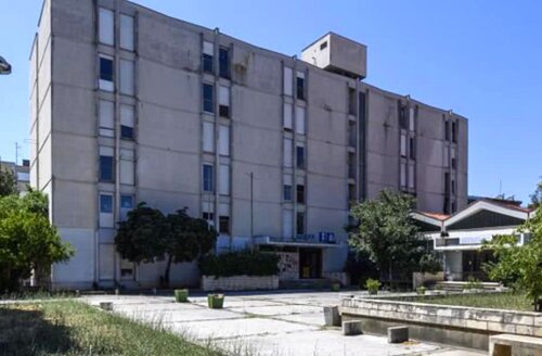 Hotelul Iz, unde Modric a trăit în copilărie, când era legitimat la NK Zadar // FOTO: Marca
