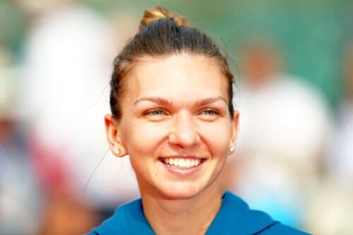 Simona Halep Foto: Guliver/GettyImages
