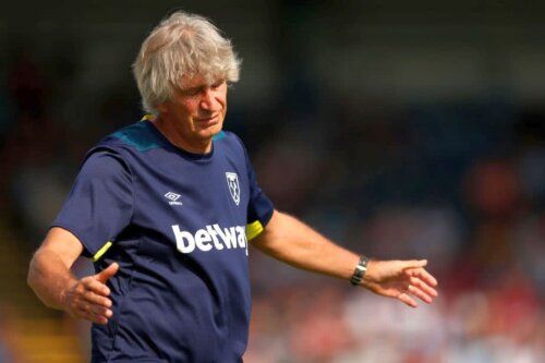 Manuel Pellegrini, omul care trebuie să omogenizeze lotul lui West Ham FOTO: Guliver/GettyImages