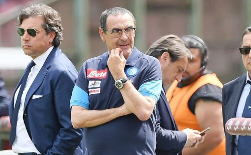 Maurizio Sarrio, foto: Guliver/gettyimages