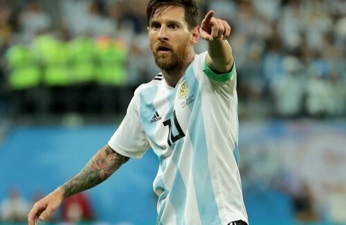 Lionel Messi
(foto: Guliver/Getty Images)
