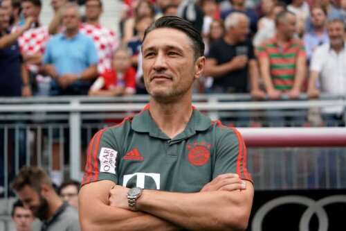 Niko Kovac FOTO: Guliver/GettyImages