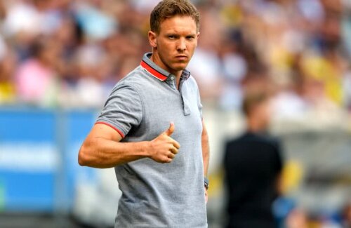 Julian Nagelsmann // FOTO: Guliver/ Getty Images