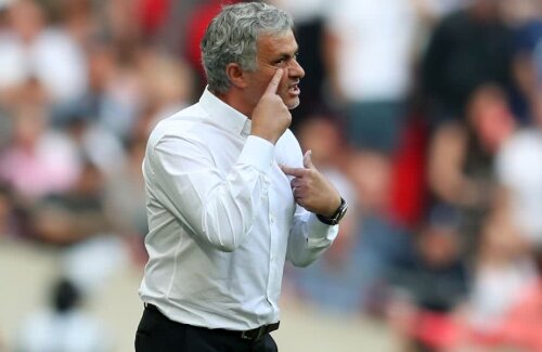 Jose Mourinho
(foto: Guliver/Getty Images