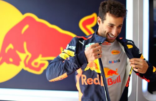Ricciardo va părăsi Red Bull după 5 sezoane la echipa austriacă // FOTO: Guliver/ Getty Images