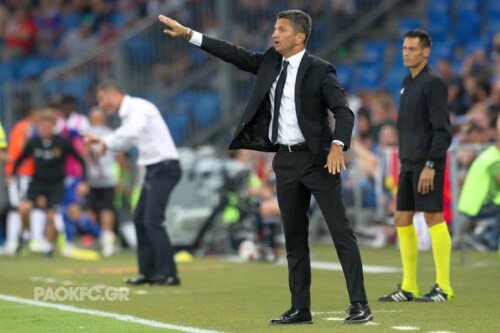 FOTO: Facebook @PAOKFOOTBALL