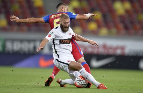 Un gol şi 3 assist-uri a oferit Vojnovici pentru 