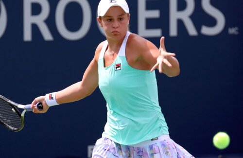 Ashleigh Barty // FOTO: Guliver/GettyImages