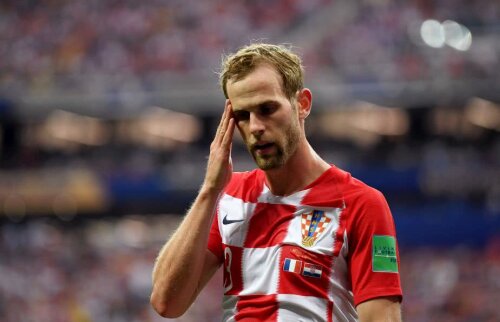 Ivan Strinic // FOTO: Guliver/Getty Images