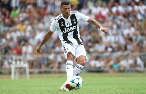 Cristiano Ronaldo, Juventus
(foto: Guliver/Getty Images)