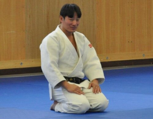 Sensei Eiji Kikuchi