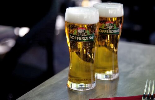 Bofferding e berea cu care se mândresc luxemburghezii. Ar putea curge din belșug diseară //  FOTO: flickr.com