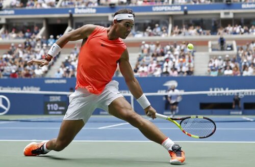 Rafael Nadal, foto: reuters