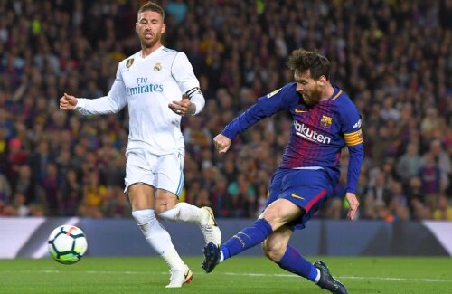 Sergio Ramos vs. Lionel Messi
(foto: Guliver/Getty Images)