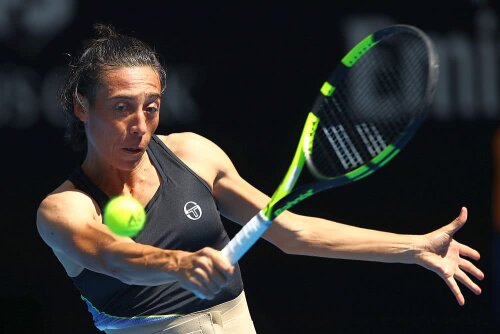 Francesca Schiavone, foto: Gulliver