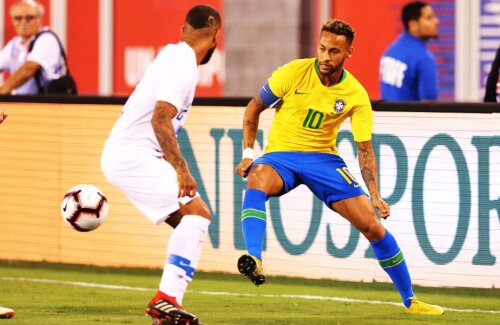 DeAndre Yedlin și Neymar Foto: Reuters