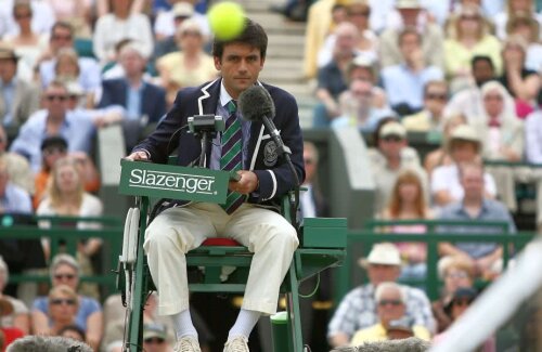 Carlos Ramos e considerat unul dintre cei mai exigenți arbitri din tenis // FOTO: Guliver/ Getty Images