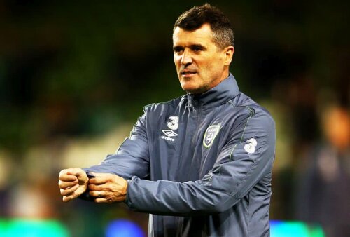 Roy Keane FOTO: Guliver/GettyImages