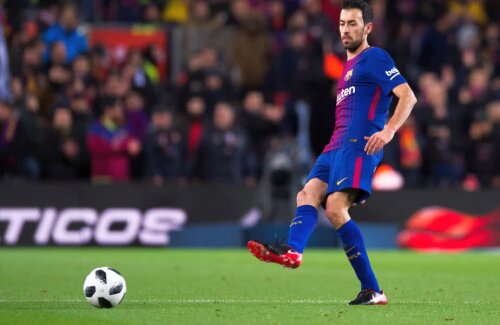 Sergio Busquets
(foto: Guliver/Getty Images)