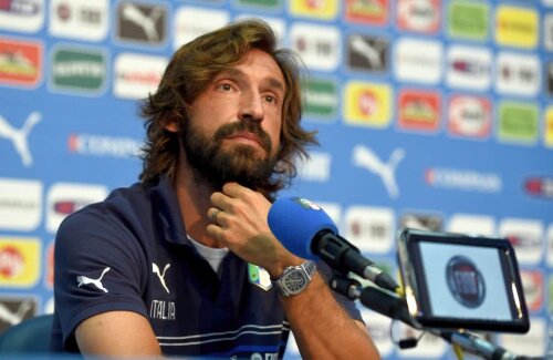 Andrea Pirlo
(foto: Guliver/Getty Images)