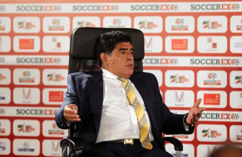 Diego Maradona
(foto: Guliver/Getty Images)